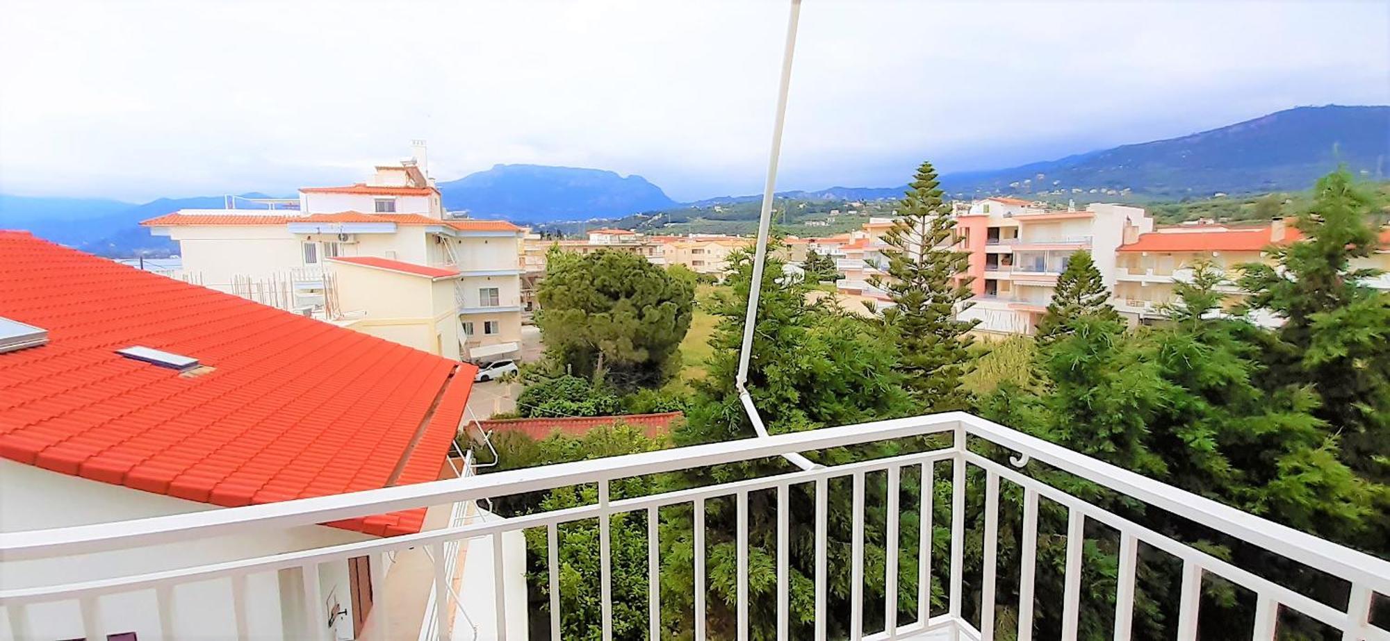 Appartement Mondo Cosseri Akrata Extérieur photo