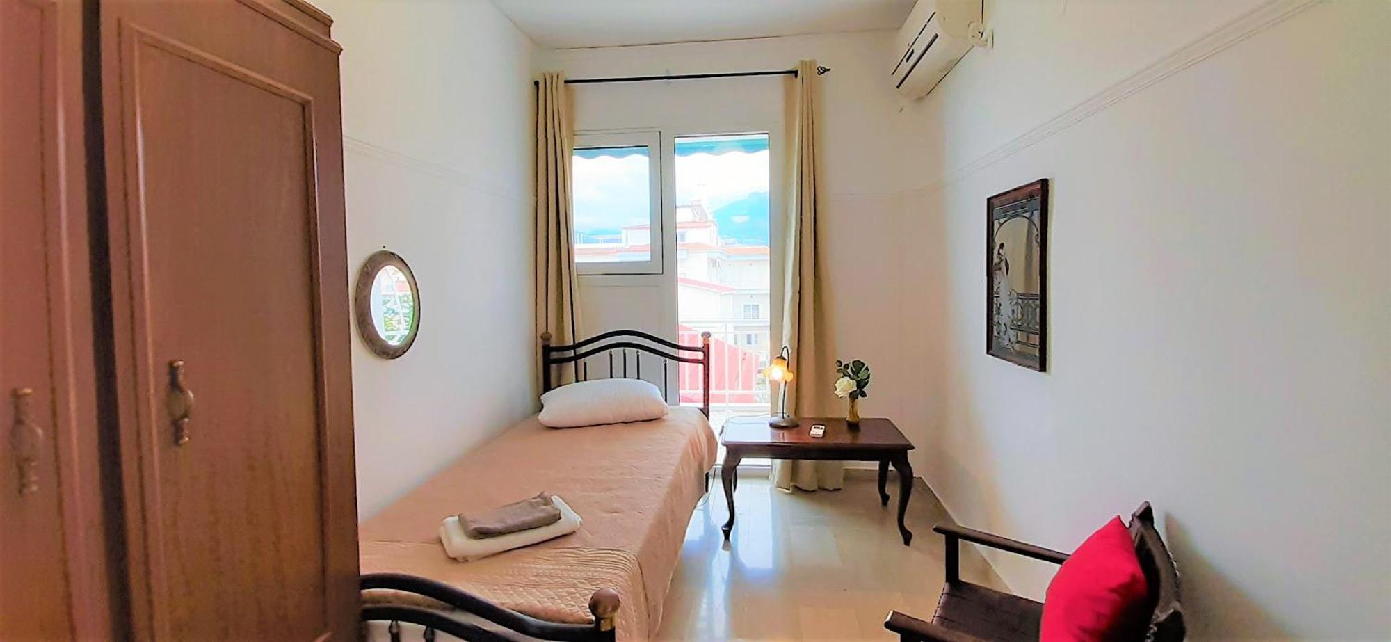 Appartement Mondo Cosseri Akrata Extérieur photo