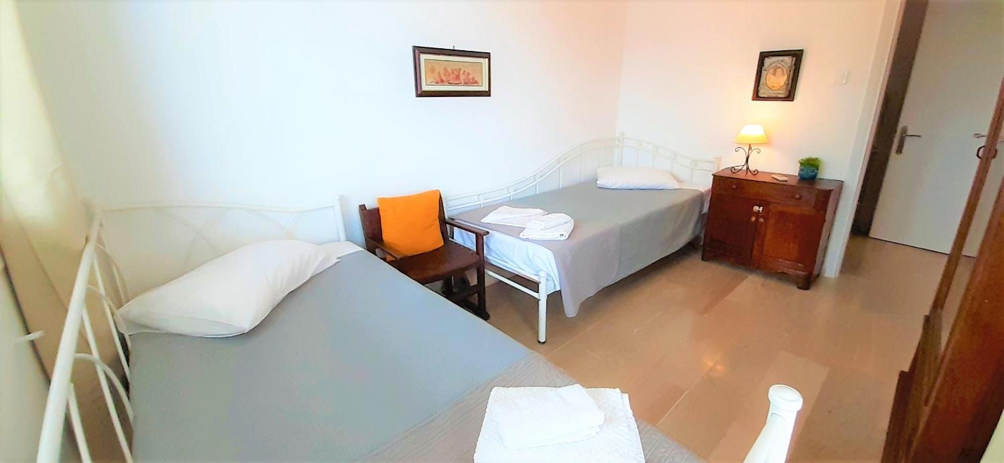 Appartement Mondo Cosseri Akrata Extérieur photo