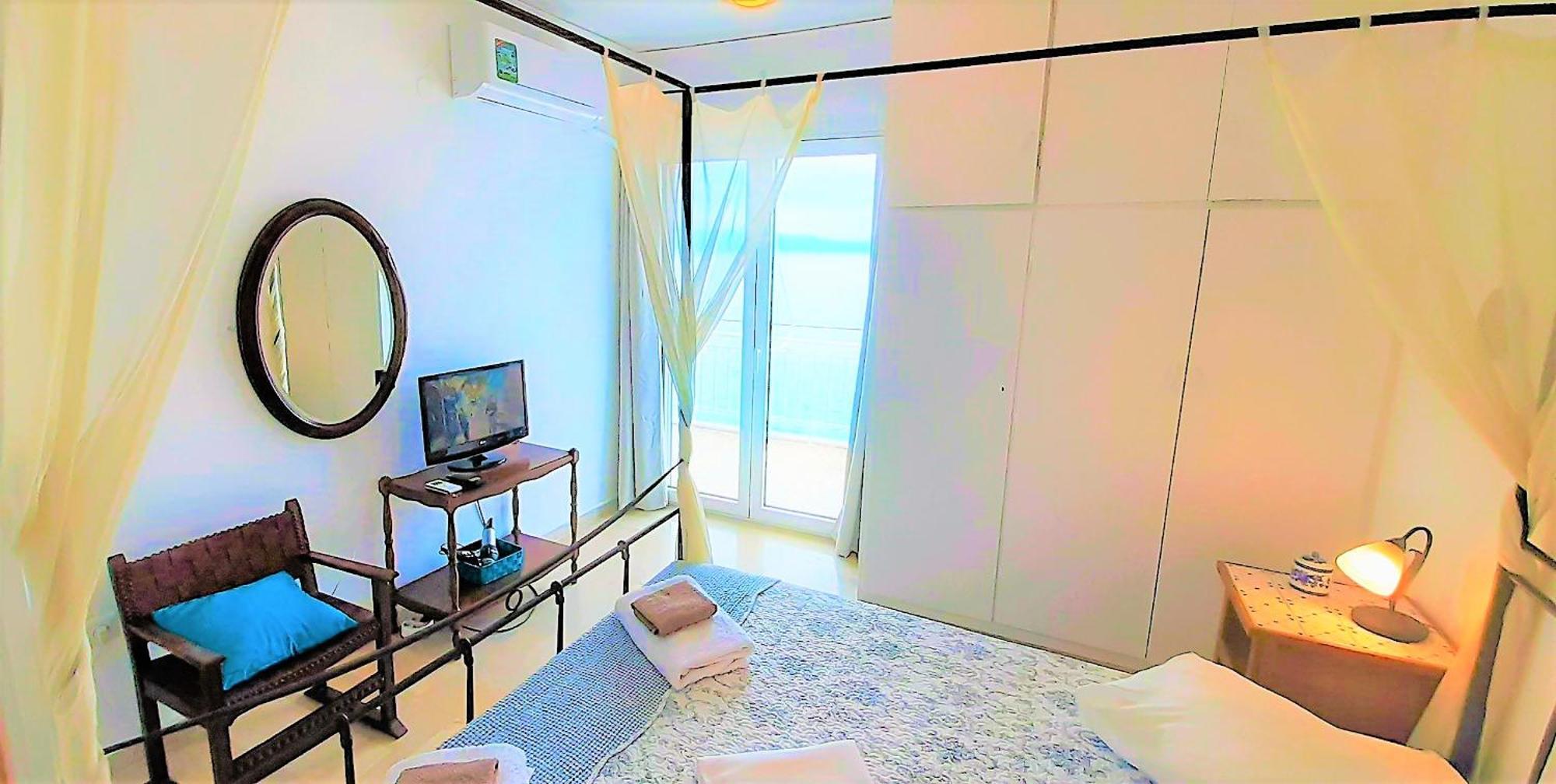 Appartement Mondo Cosseri Akrata Extérieur photo