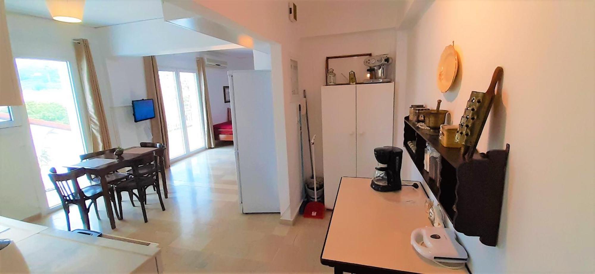 Appartement Mondo Cosseri Akrata Extérieur photo