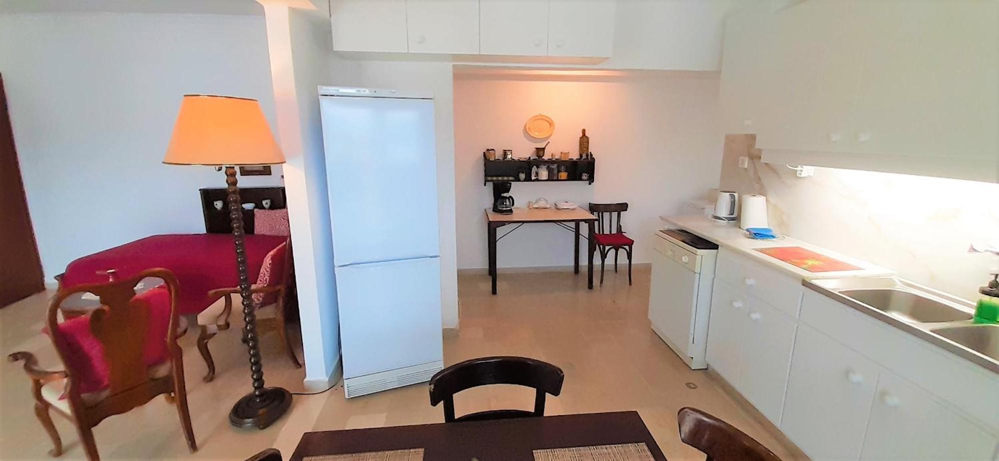 Appartement Mondo Cosseri Akrata Extérieur photo