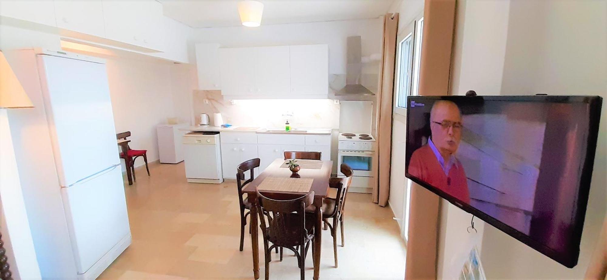 Appartement Mondo Cosseri Akrata Extérieur photo